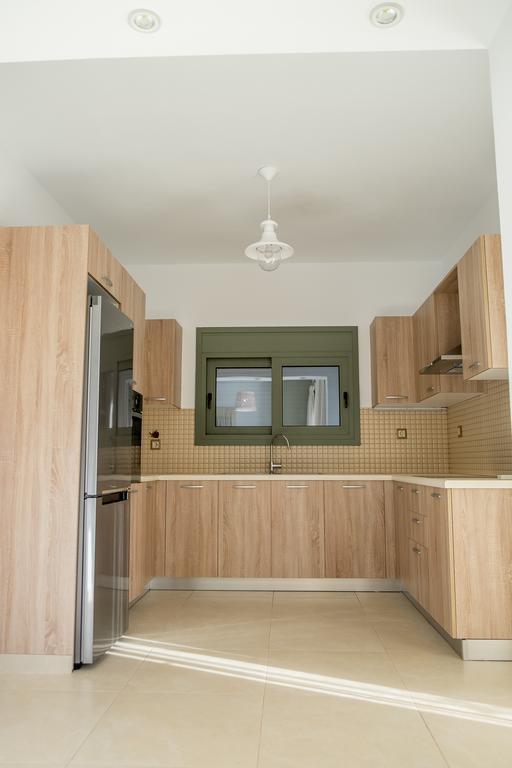 Ionian Green Villas Preveza Bagian luar foto