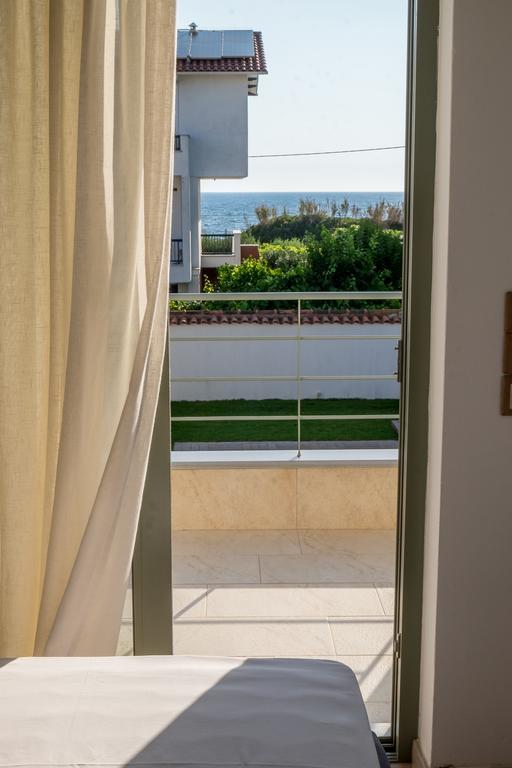 Ionian Green Villas Preveza Bagian luar foto