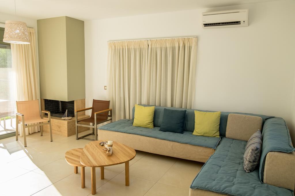 Ionian Green Villas Preveza Bagian luar foto