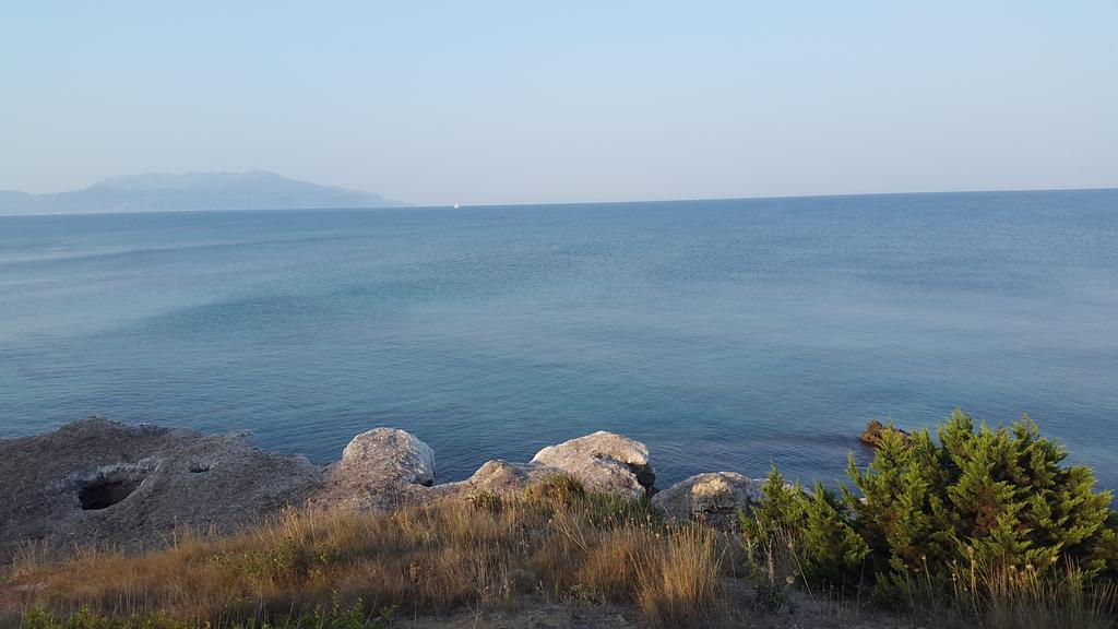 Ionian Green Villas Preveza Bagian luar foto