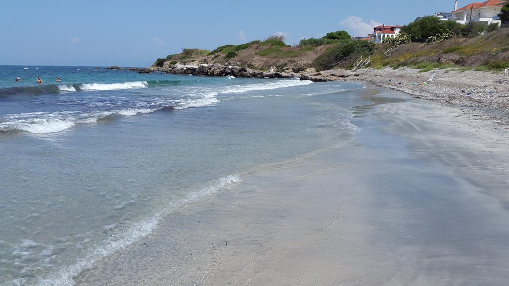 Ionian Green Villas Preveza Bagian luar foto