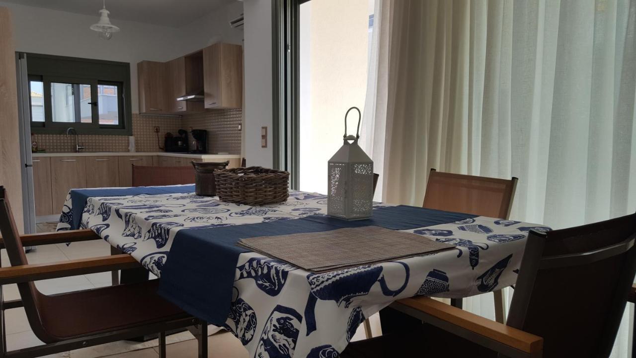 Ionian Green Villas Preveza Bagian luar foto