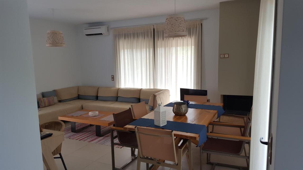 Ionian Green Villas Preveza Bagian luar foto