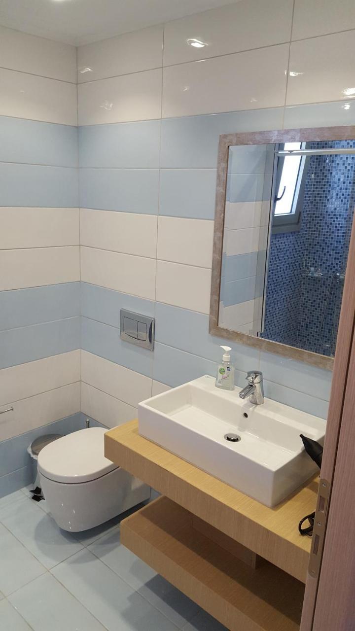 Ionian Green Villas Preveza Bagian luar foto