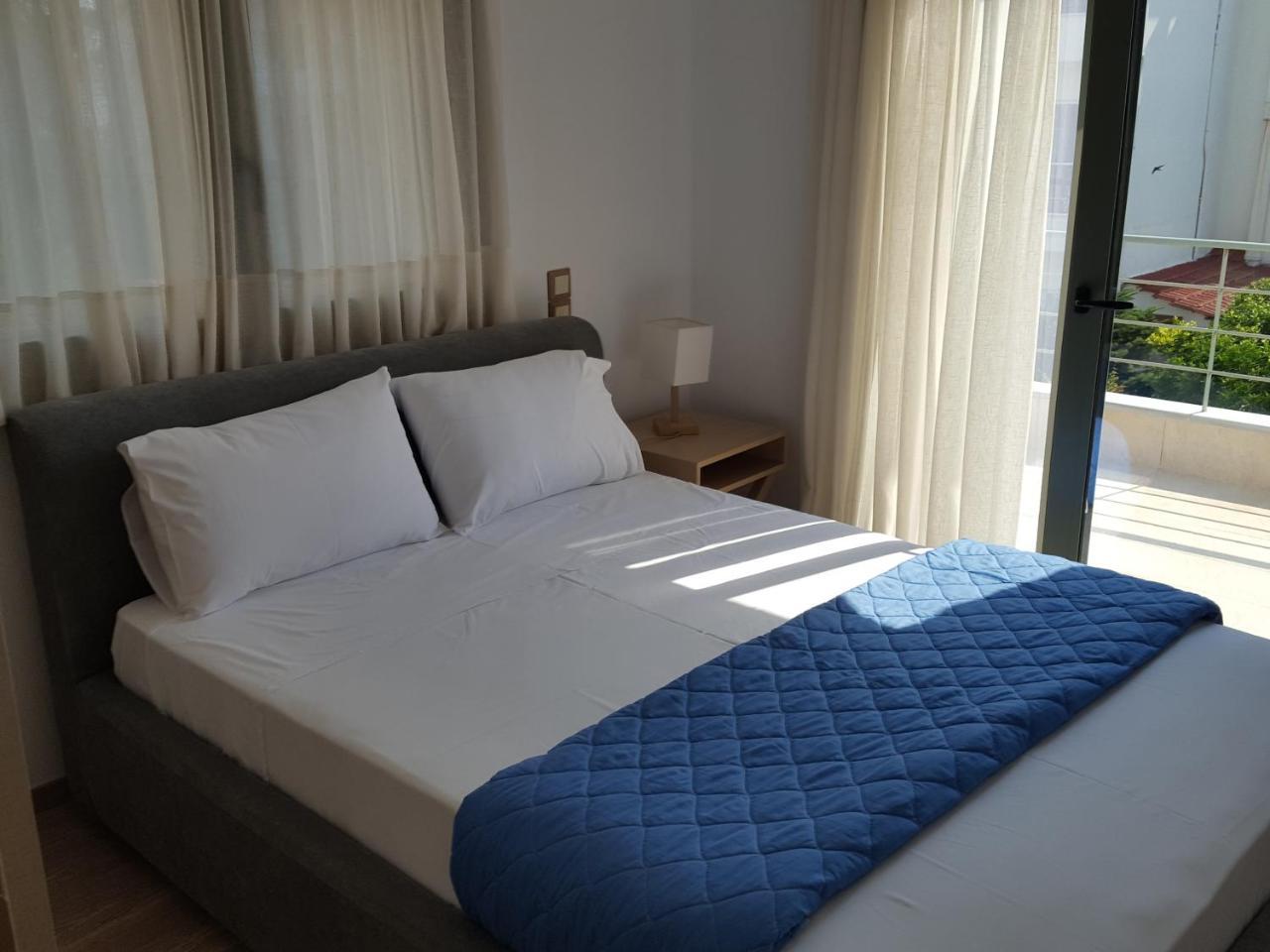Ionian Green Villas Preveza Bagian luar foto