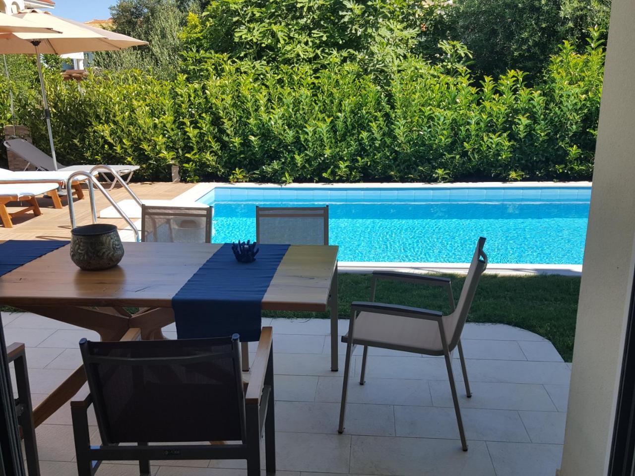 Ionian Green Villas Preveza Bagian luar foto
