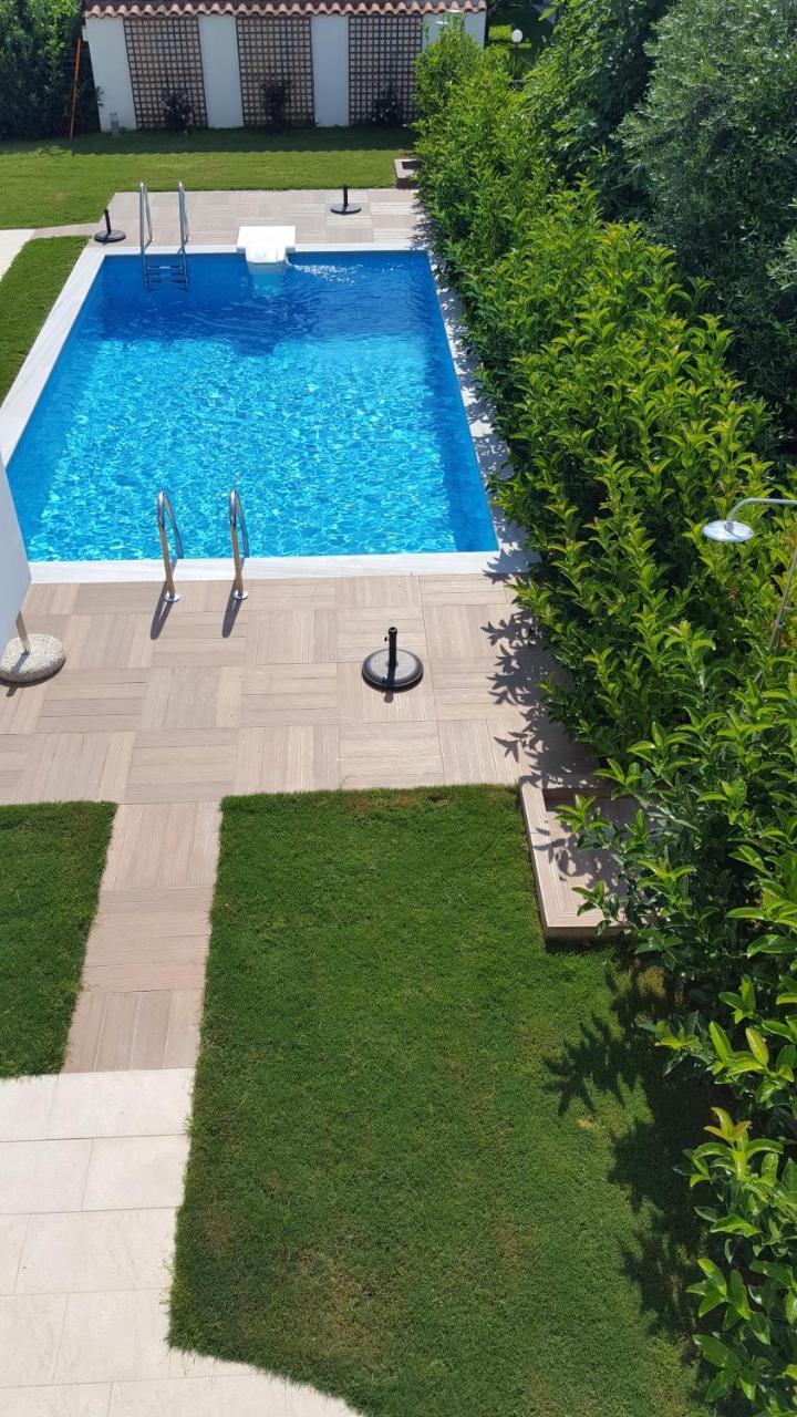 Ionian Green Villas Preveza Bagian luar foto