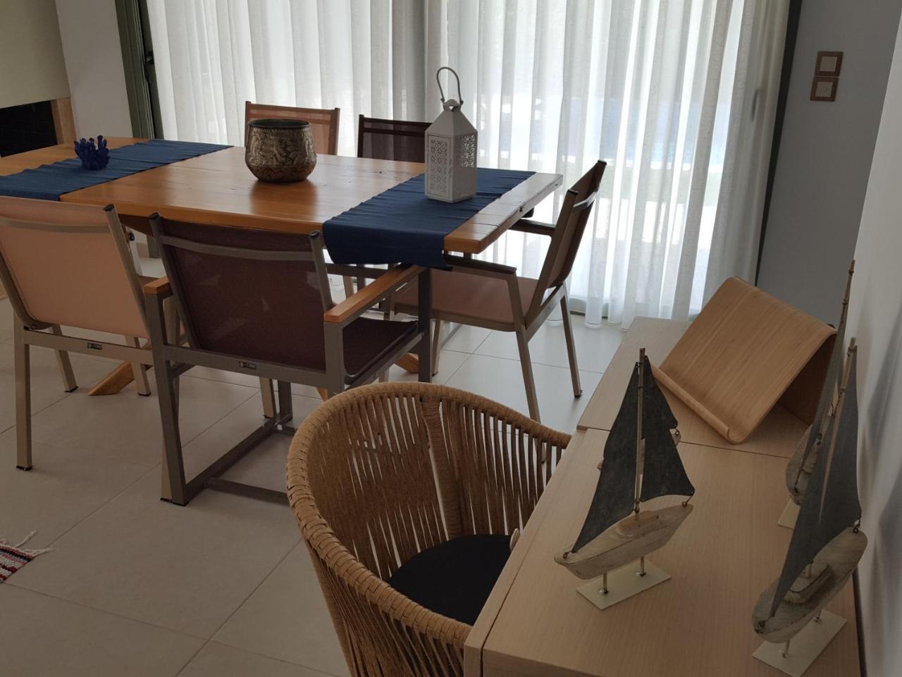 Ionian Green Villas Preveza Bagian luar foto